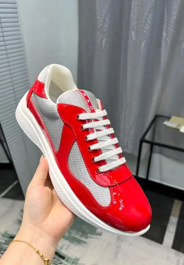 hype Prada Casual Shoes