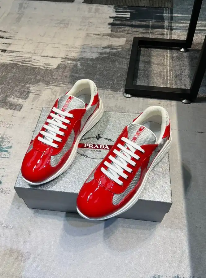 hype Prada Casual Shoes