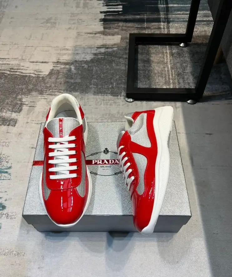 hype Prada Casual Shoes