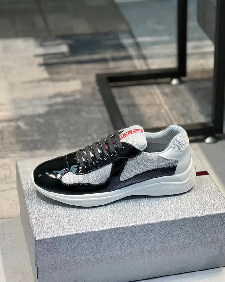 hype Prada Casual Shoes