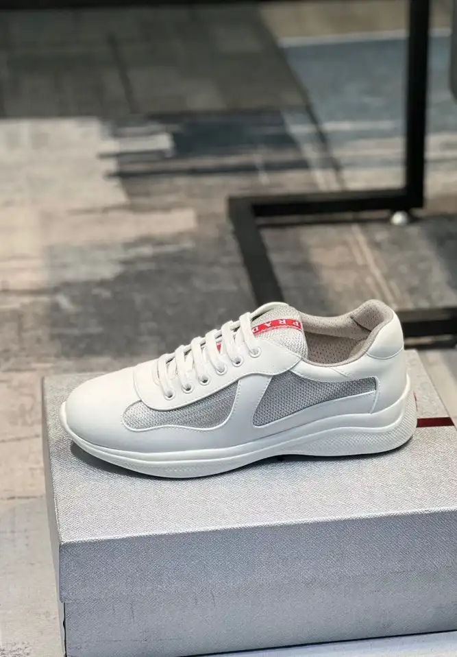 hype Prada Casual Shoes