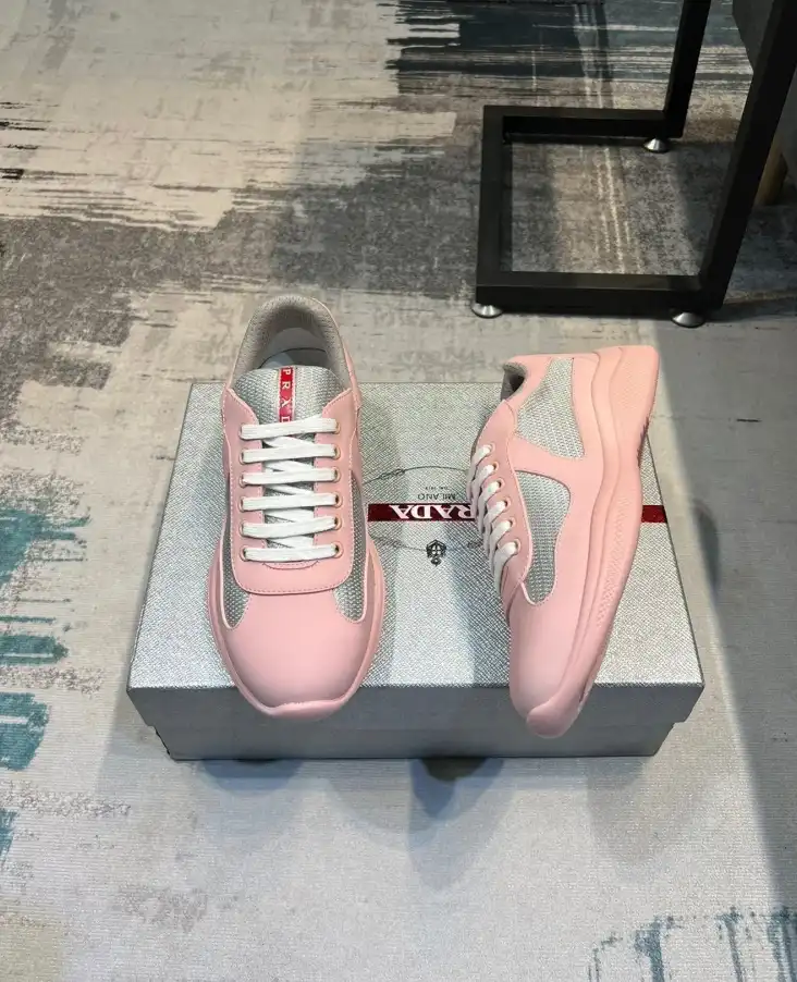 hype Prada Casual Shoes