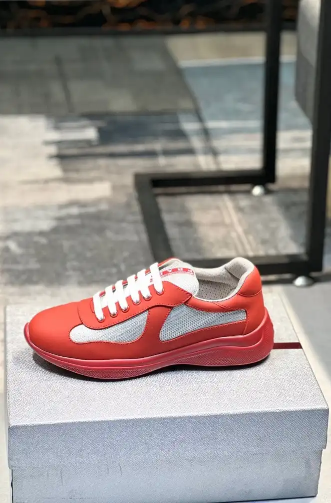 hype Prada Casual Shoes