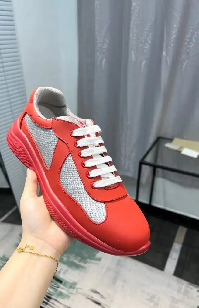 hype Prada Casual Shoes