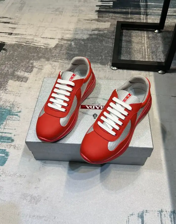 hype Prada Casual Shoes