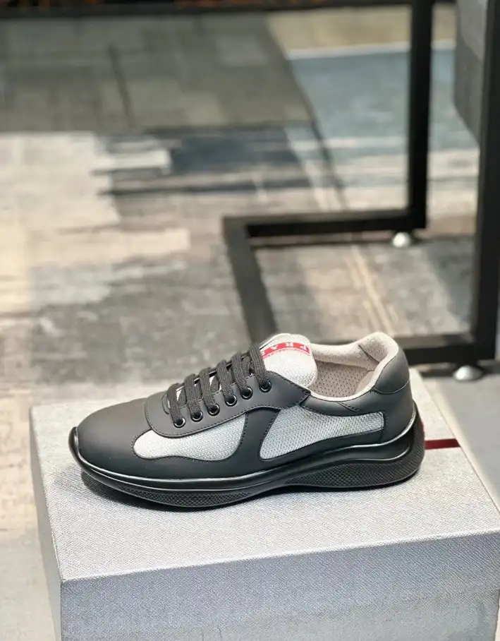 hype Prada Casual Shoes