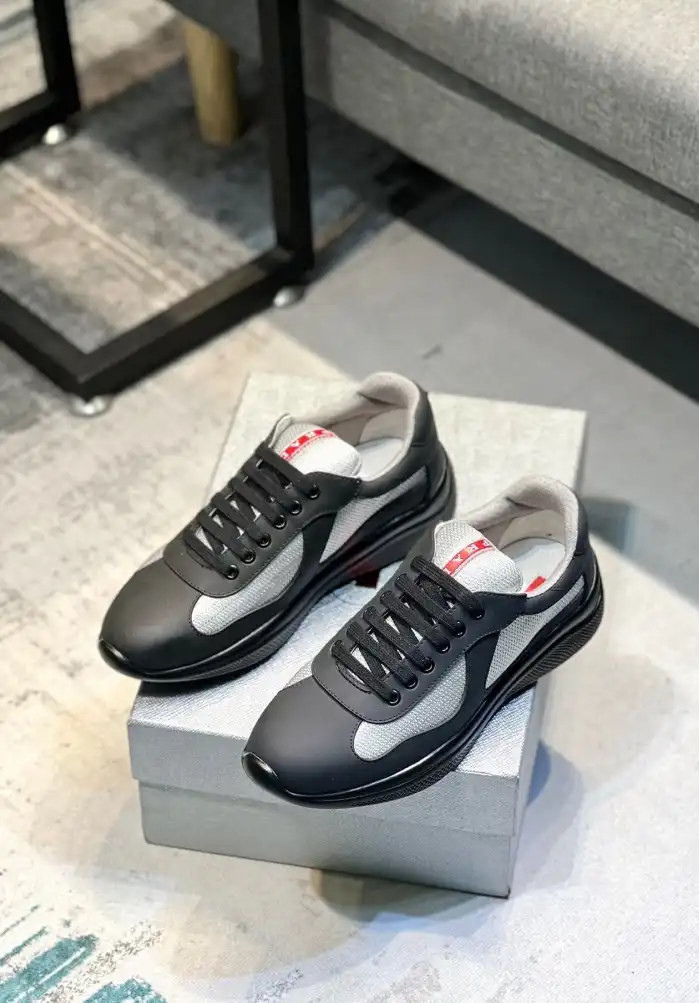 hype Prada Casual Shoes