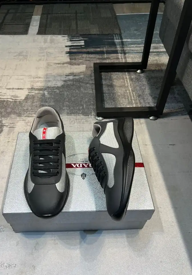 hype Prada Casual Shoes