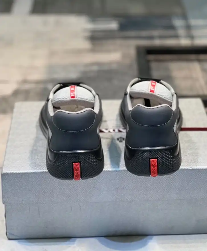 hype Prada Casual Shoes