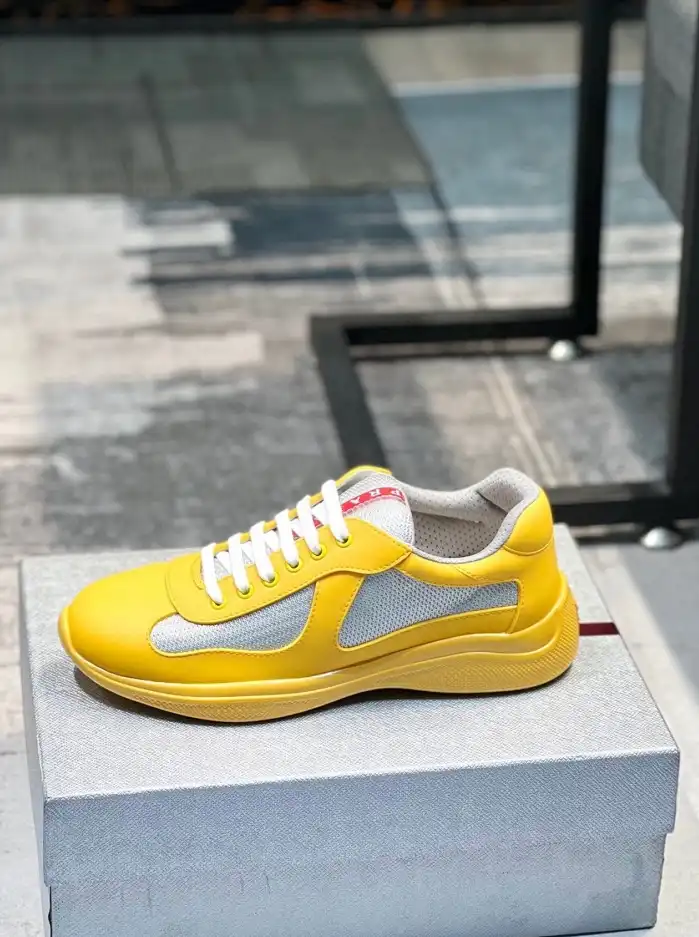 hype Prada Casual Shoes