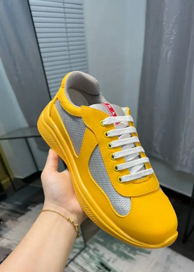 hype Prada Casual Shoes