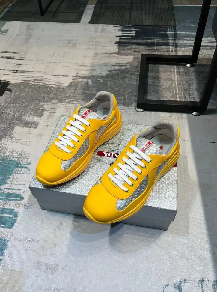 hype Prada Casual Shoes