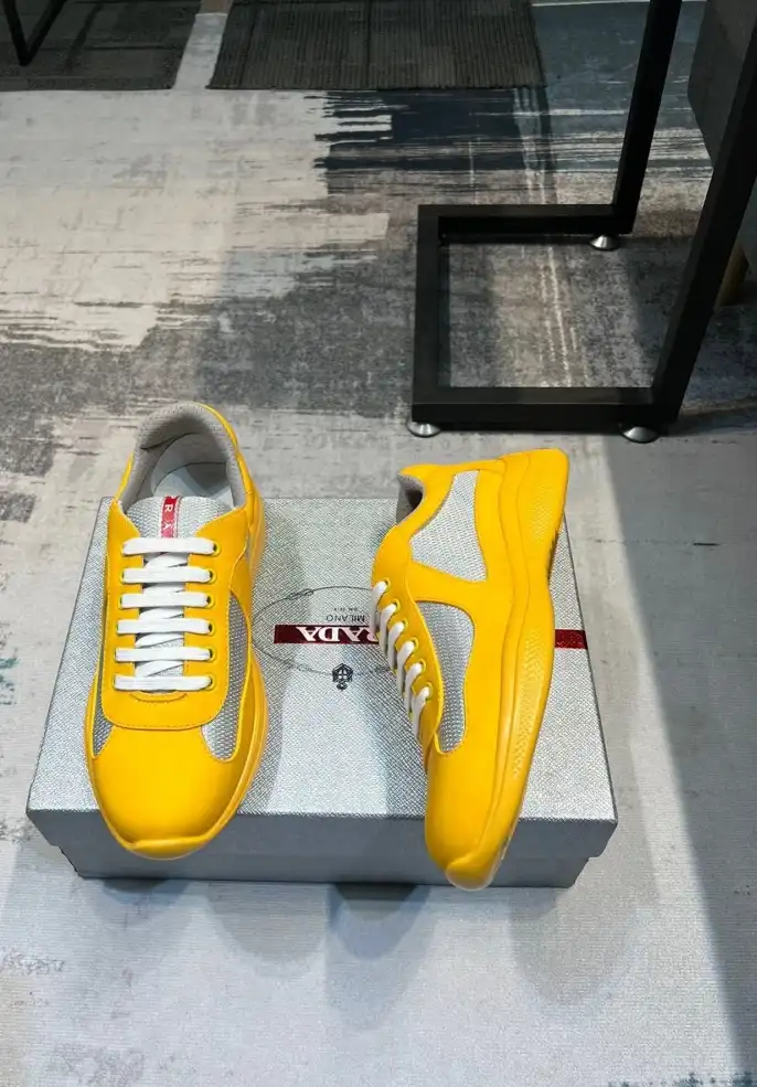 hype Prada Casual Shoes