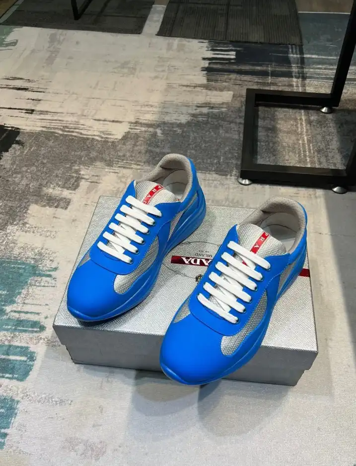 hype Prada Casual Shoes