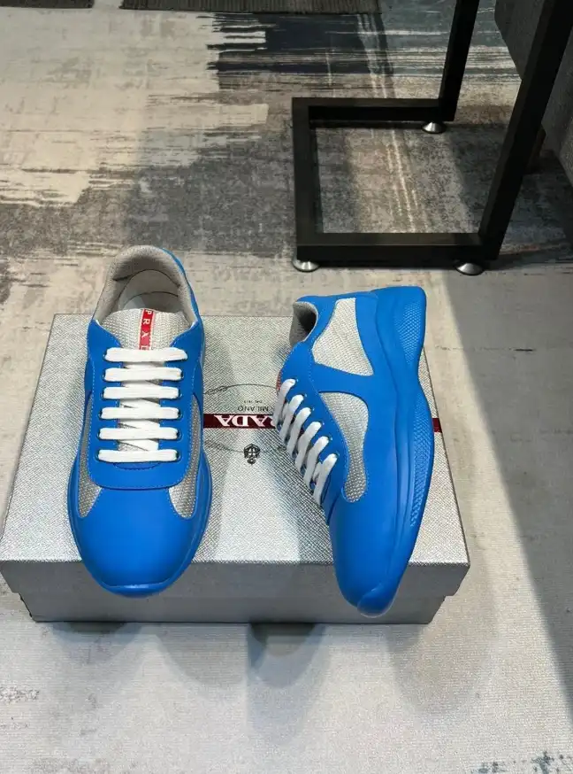 hype Prada Casual Shoes