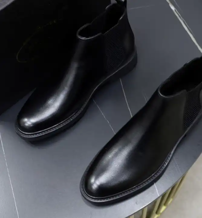 hype Prada Boots