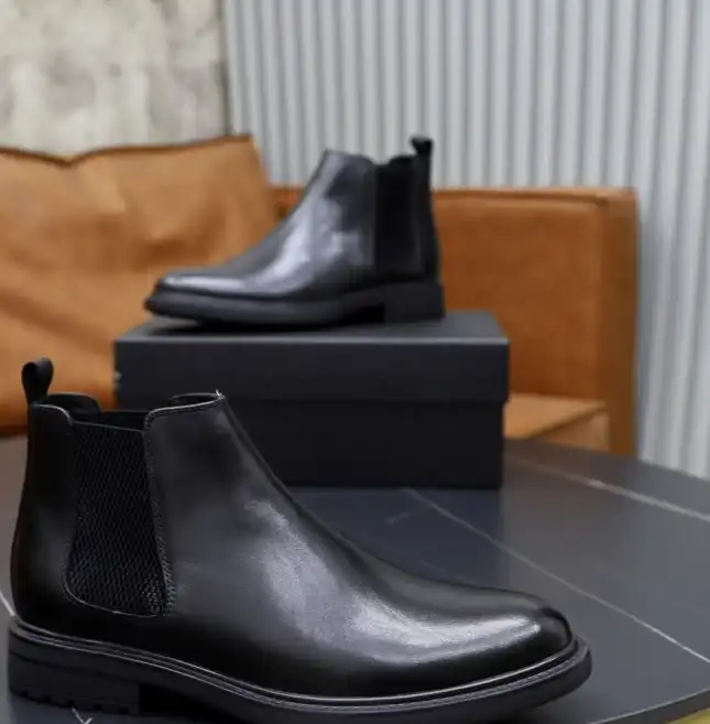 hype Prada Boots