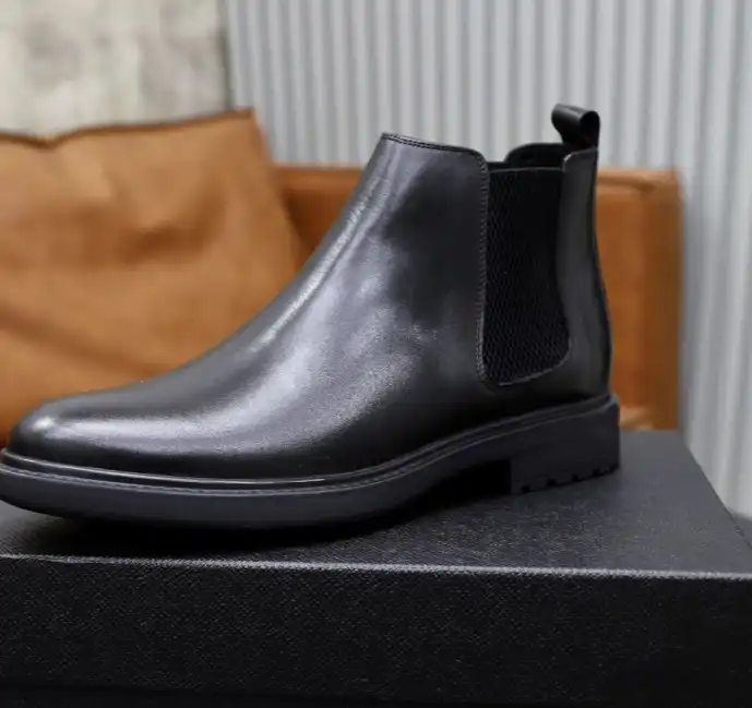 hype Prada Boots