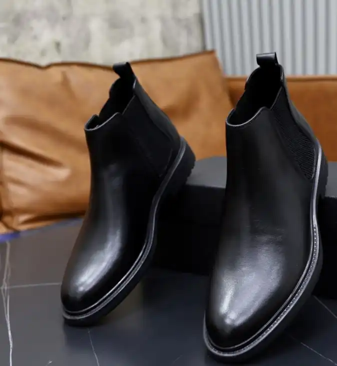 hype Prada Boots