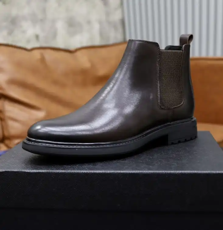 hype Prada Boots