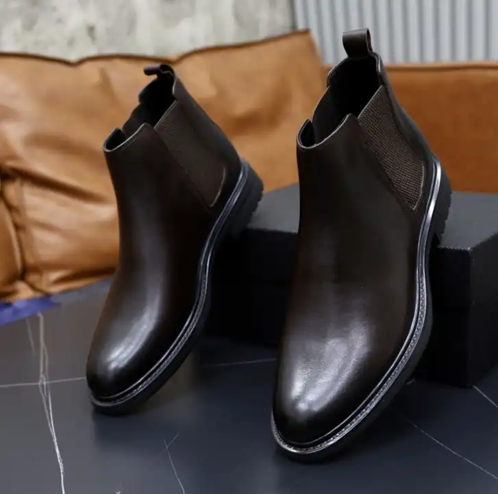 hype Prada Boots