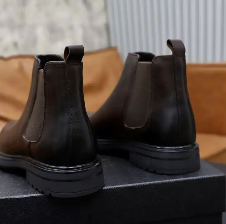 hype Prada Boots