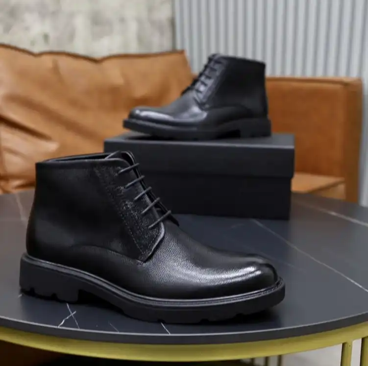 hype Prada Boots