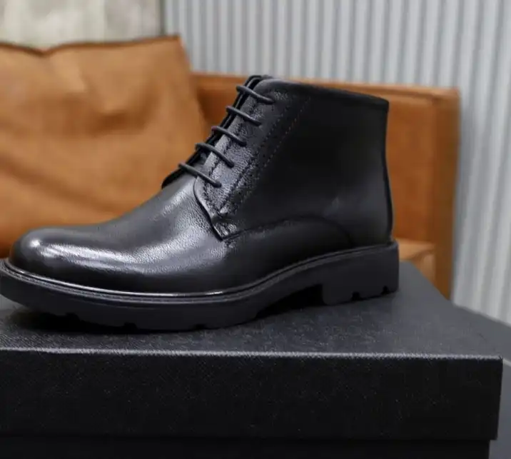 hype Prada Boots