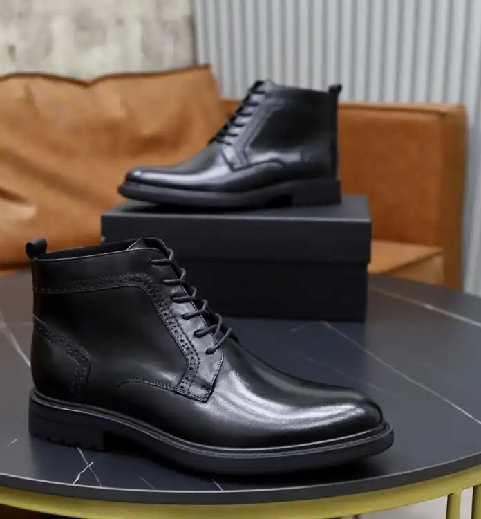 hype Prada Boots