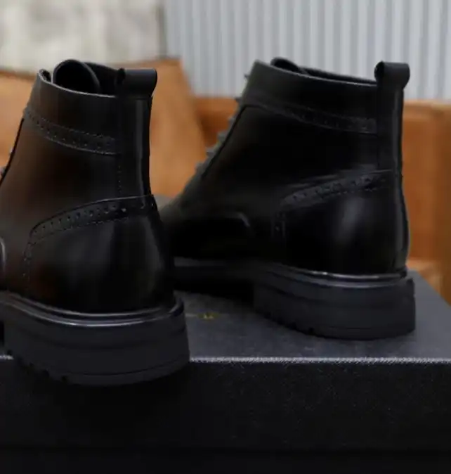 hype Prada Boots