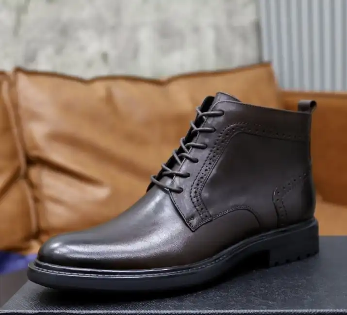 hype Prada Boots