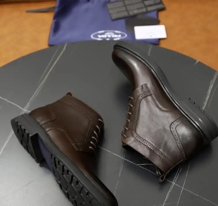 hype Prada Boots