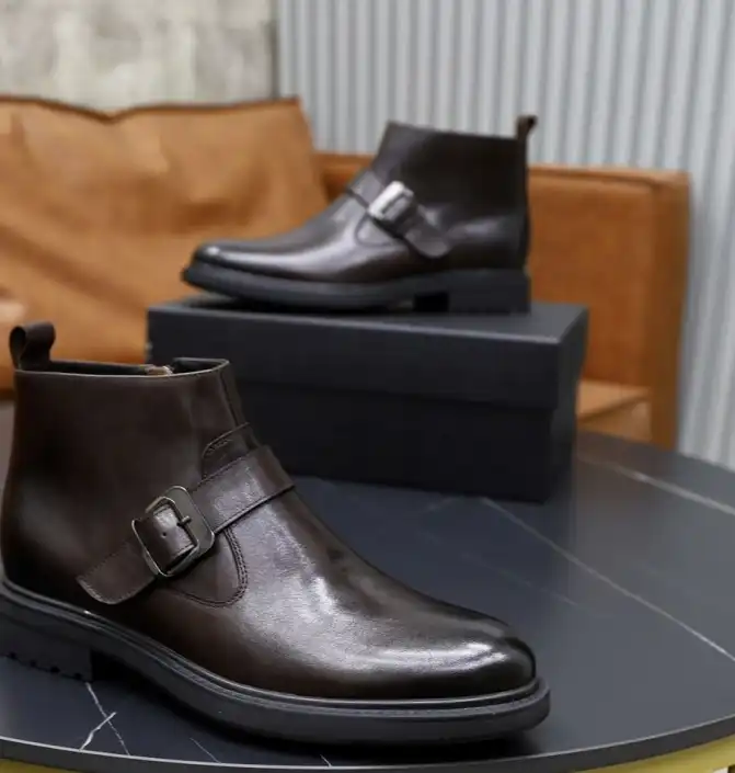 hype Prada Boots