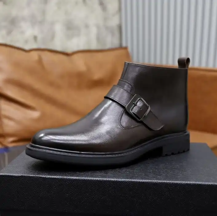 hype Prada Boots