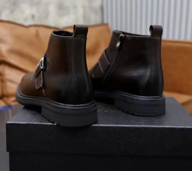 hype Prada Boots