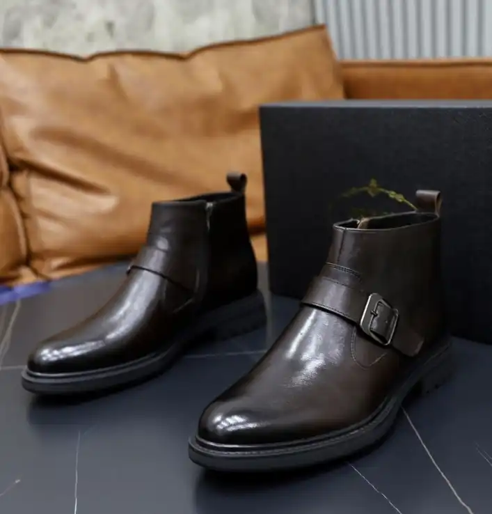 hype Prada Boots