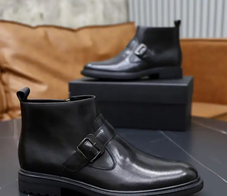 hype Prada Boots