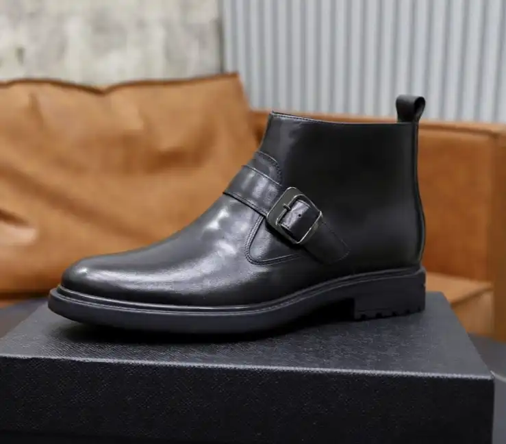 hype Prada Boots