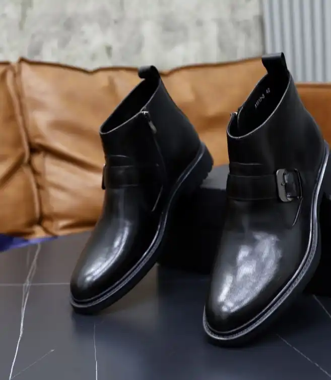 hype Prada Boots