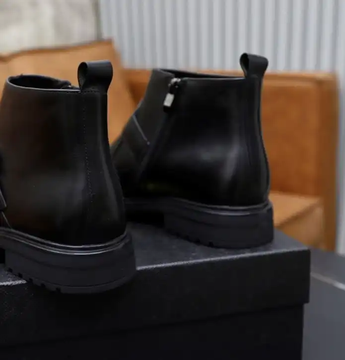 hype Prada Boots