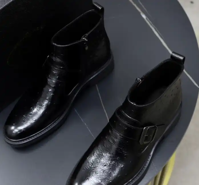 hype Prada Boots