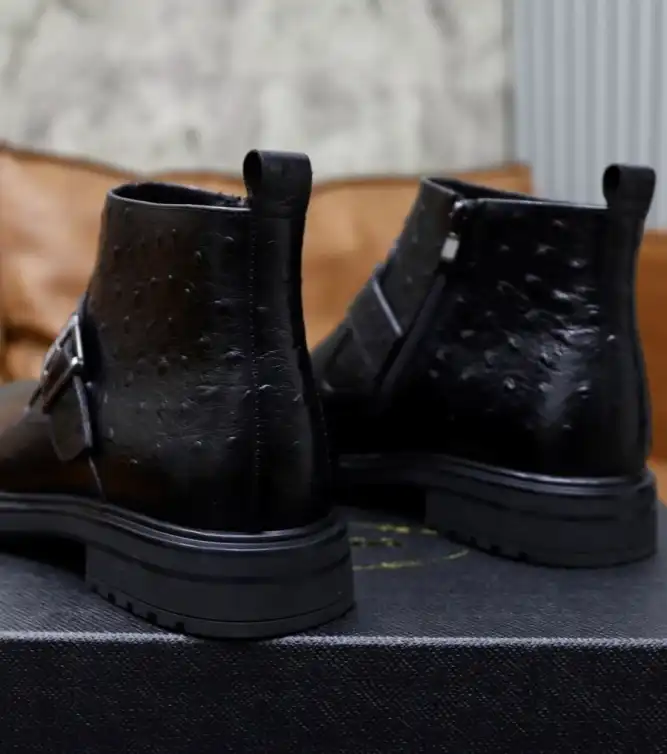 hype Prada Boots