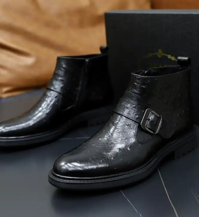 hype Prada Boots