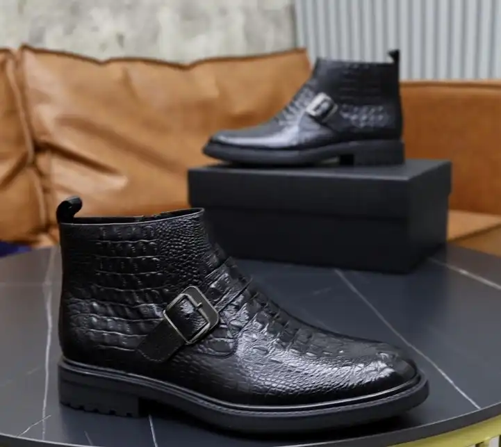 hype Prada Boots