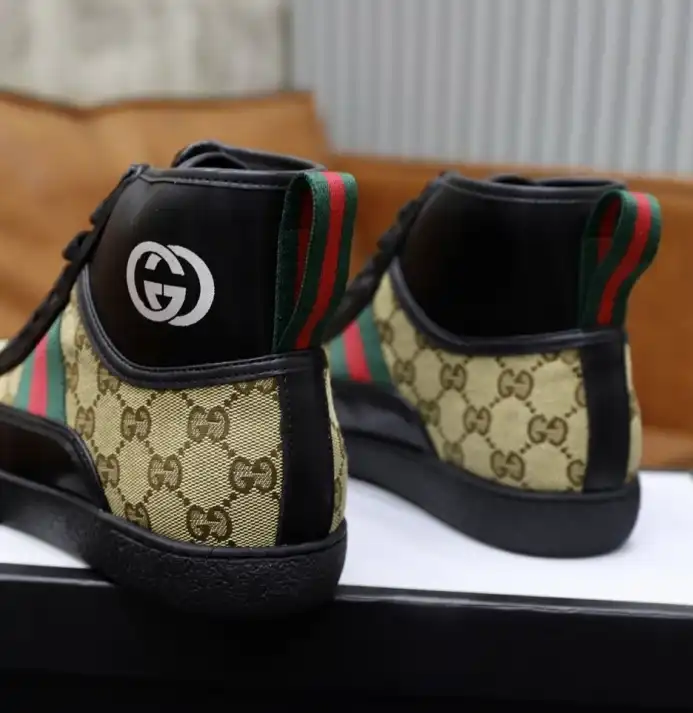 hype Gucci Casual Shoes