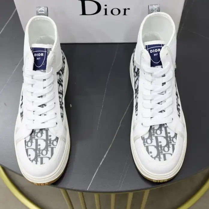 hype Christian Dior Casual Shoes