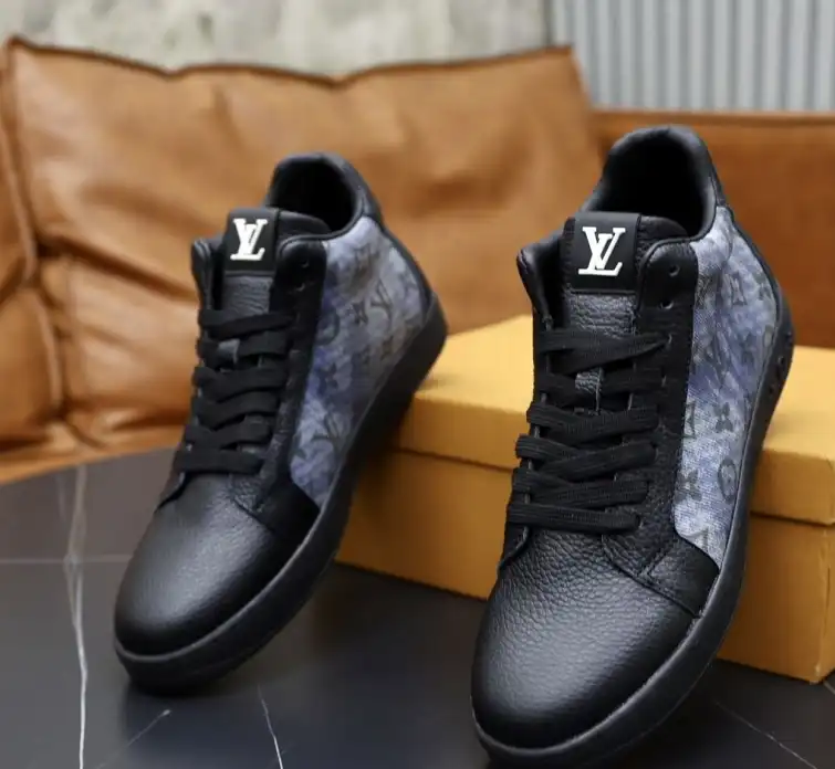 hype LV Sneakers