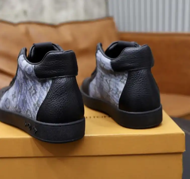 hype LV Sneakers