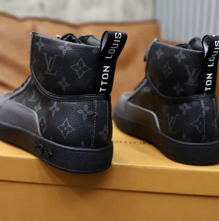 hype LV Sneakers