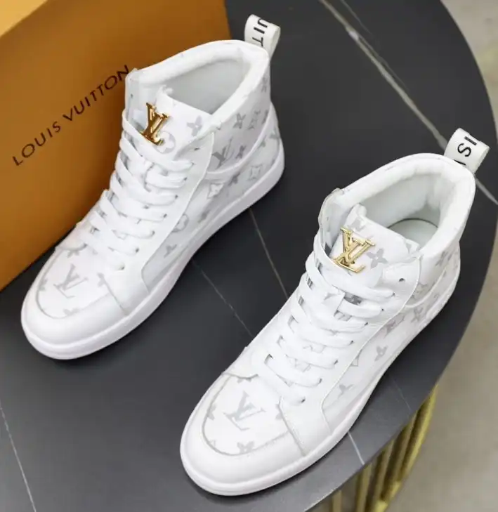 hype LV Sneakers